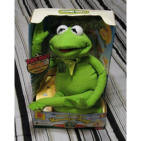 The Enduring Love for Magic Talking Kermit the Frog